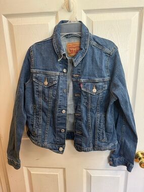Levi's Original Trucker Denim Jacket Medium